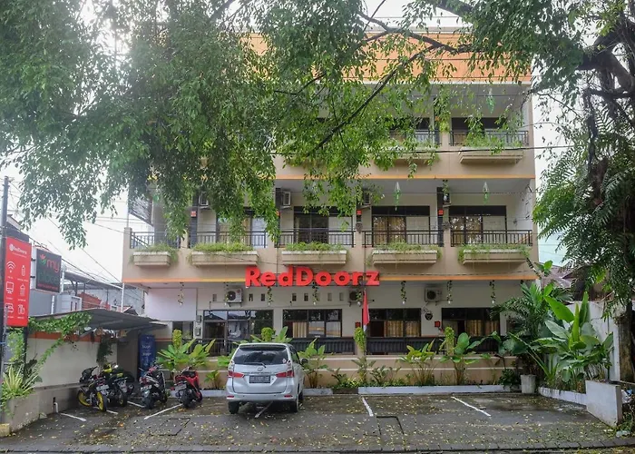 RedDoorz @ Jalan Pramuka Manado