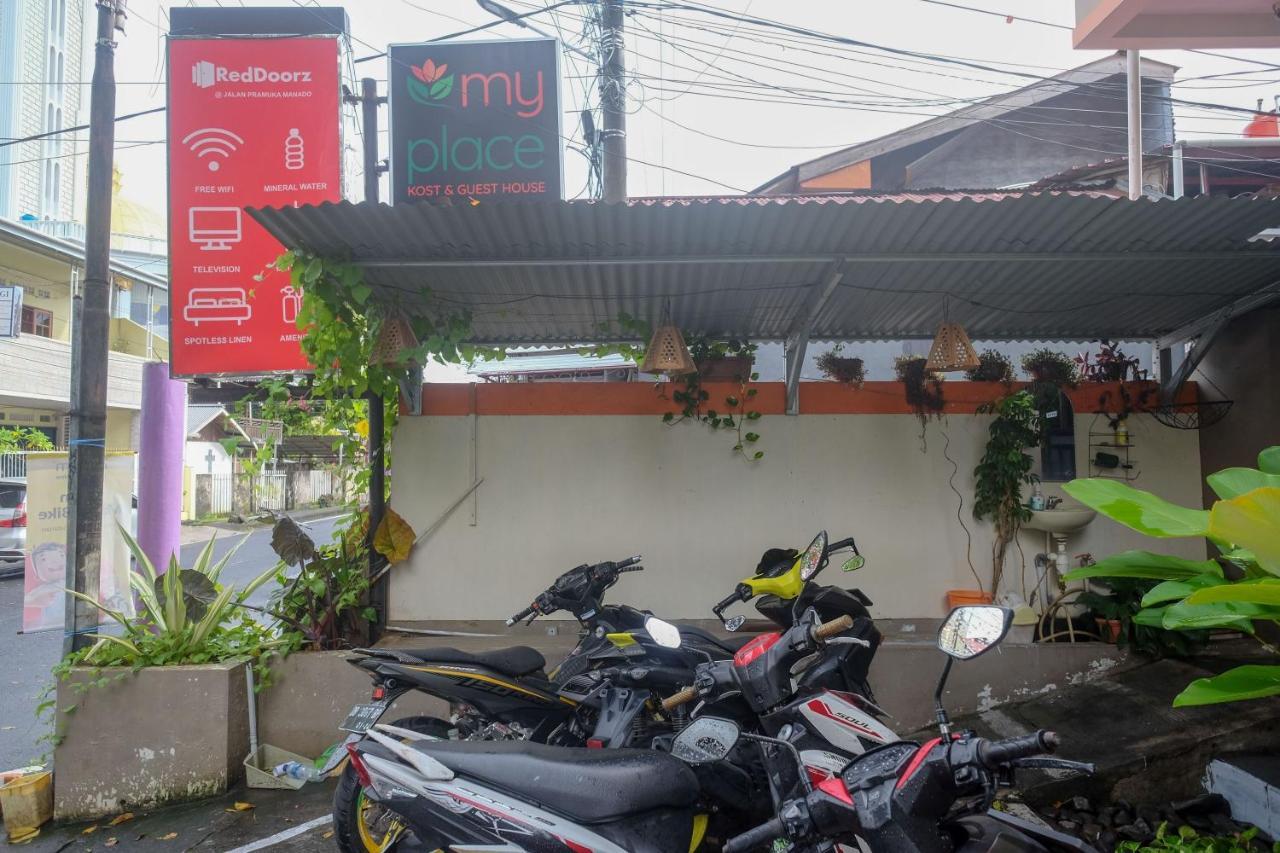 Wisma tamu Reddoorz @ Jalan Pramuka
