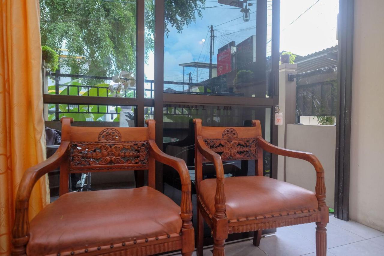 Reddoorz @ Jalan Pramuka Wisma tamu